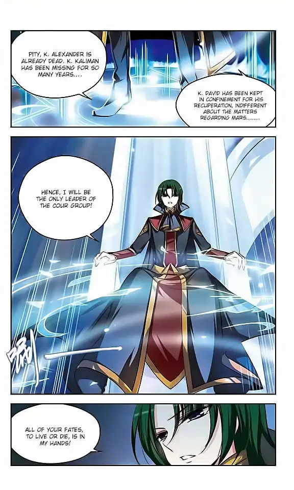 Chuan Yue Xi Yuan 3000 Hou Chapter 86 15